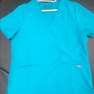 Figs (wearfigs) scrub top